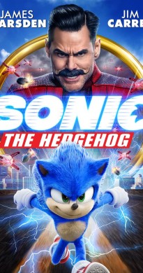 فيلم Sonic the Hedgehog 2020 مدبلج