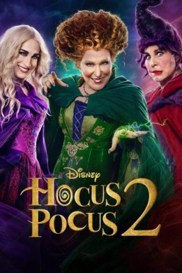 فيلم Hocus Pocus 2 مترجم