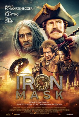 فيلم Journey to China The Mystery of Iron Mask 2019 مترجم اون لاين