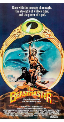 فيلم The Beastmaster 1982 مترجم