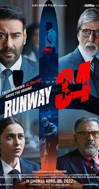 فيلم 2022 Runway 34 مترجم