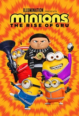 فيلم Minions The Rise of Gru مترجم