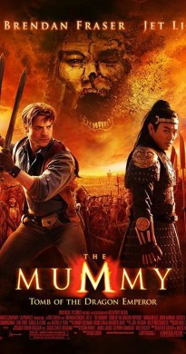 فيلم The Mummy Tomb of the Dragon Emperor 2008 مترجم