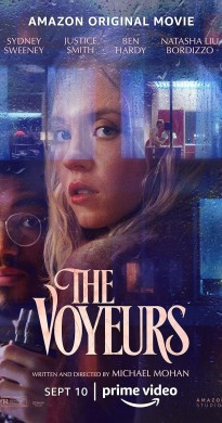 فيلم The Voyeurs 2021