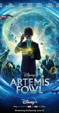 فيلم Artemis Fowl 2020 مترجم