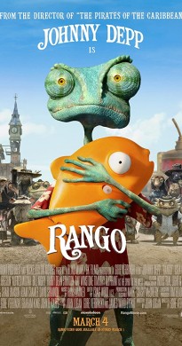 فيلم 2011 Rango مترجم