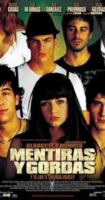 فيلم Mentiras y gordas 2009