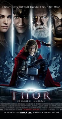 فيلم 2011 Thor مترجم