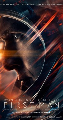 فيلم First Man 2018 مترجم