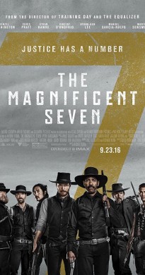 فيلم The Magnificent Seven 2016 مترجم