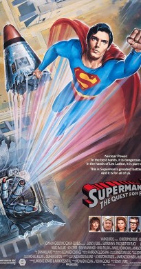 فيلم Superman IV The Quest for Peace 1987 مترجم