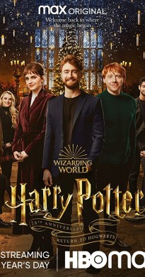 فيلم 2020 Harry Potter 20th Anniversary Return to Hogwarts مترجم