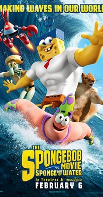 فيلم The SpongeBob Movie Sponge Out of Water 2015 مترجم