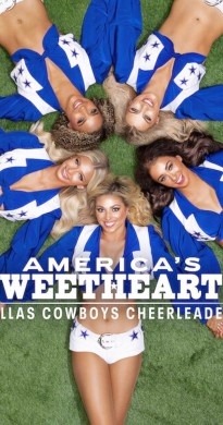 مسلسل Americas Sweethearts Dallas Cowboys Cheerleaders 2024 الحلقة 1 مترجمة