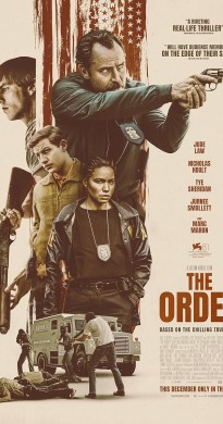 فيلم The Order 2024 مترجم