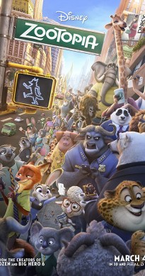 فيلم Zootopia 2016 مترجم