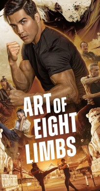 مشاهدة فيلم Art of Eight Limbs 2024 مترجم