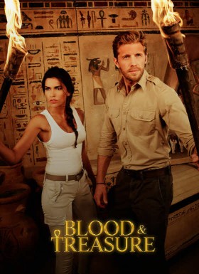 مسلسل Blood and Treasure الموسم الاول