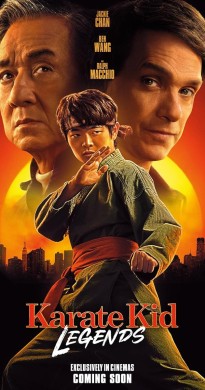 فيلم Karate Kid Legends 2025 مترجم