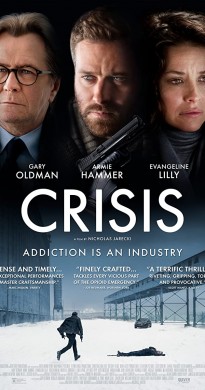 فيلم 2021 Crisis مترجم