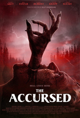 فيلم The Accursed 2022 مترجم