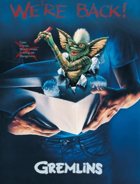 فيلم 1984 Gremlins مترجم