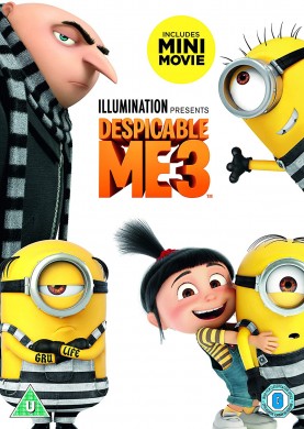 فيلم Despicable Me 3 2017 مترجم