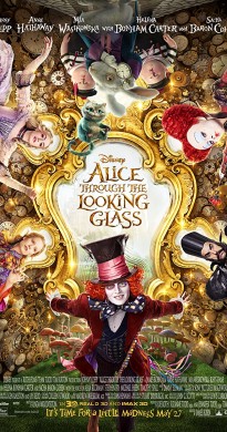 فيلم Alice Through the Looking Glass 2016 مترجم