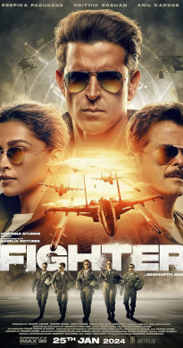 فيلم Fighter 2024 مترجم