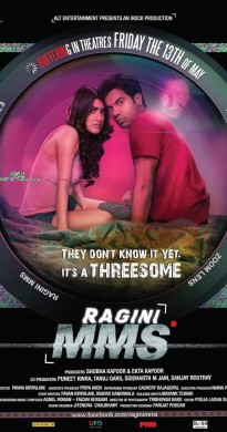 فيلم Ragini MMS 2011 مترجم