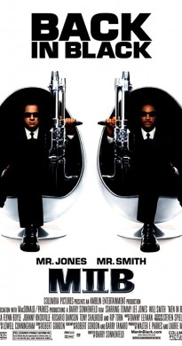 فيلم Men In Black II 2002 مترجم