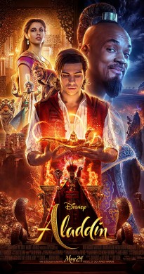 فيلم 2019 Aladdin مترجم