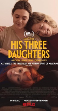 مشاهدة فيلم His Three Daughters 2024 مترجم