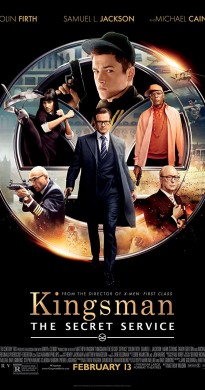 فيلم Kingsman The Secret Service 2014 مترجم