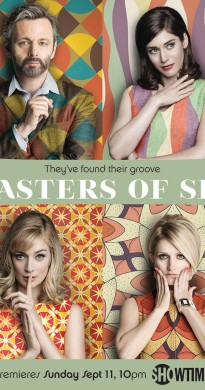 Masters of Sex الموسم الاول