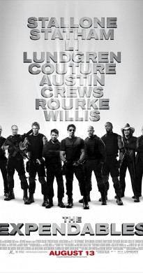 فيلم The Expendables 2010 مترجم