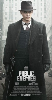 فيلم 2009 Public Enemies مترجم