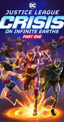 فيلم Justice League Crisis on Infinite Earths Part Two 2024 مترجم