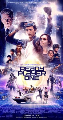 فيلم Ready Player One 2018 مترجم