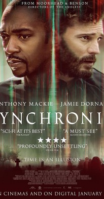 فيلم Synchronic 2019 مترجم