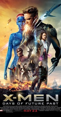 فيلم XMen Days of Future Past 2014 مترجم