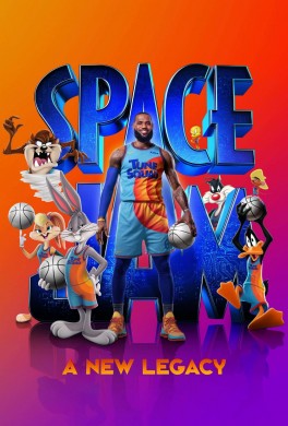 فيلم 2021 Space Jam A New Legacy مترجم