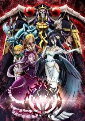 انمي Overlord الموسم الاول الحلقة 13 والاخيرة مترجمة