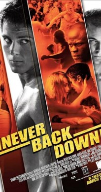 فيلم Never Back Down 2008 مترجم