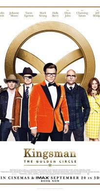 فيلم Kingsman The Golden Circle 2017 مترجم