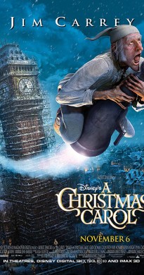 فيلم 2009 A Christmas Carol مترجم