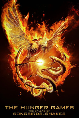 The Hunger Games The Ballad of Songbirds Snakes