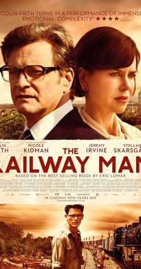 فيلم 2013 The Railway Man مترجم