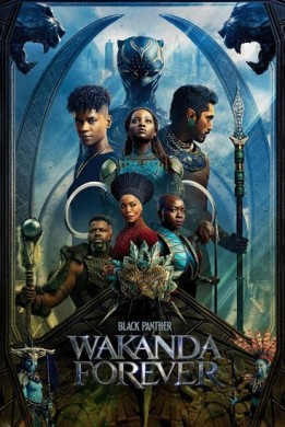 فيلم 2022 Black Panther Wakanda Forever مترجم