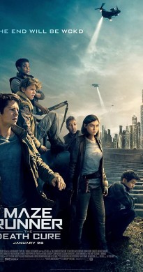 فيلم Maze Runner The Death Cure 2018 مترجم